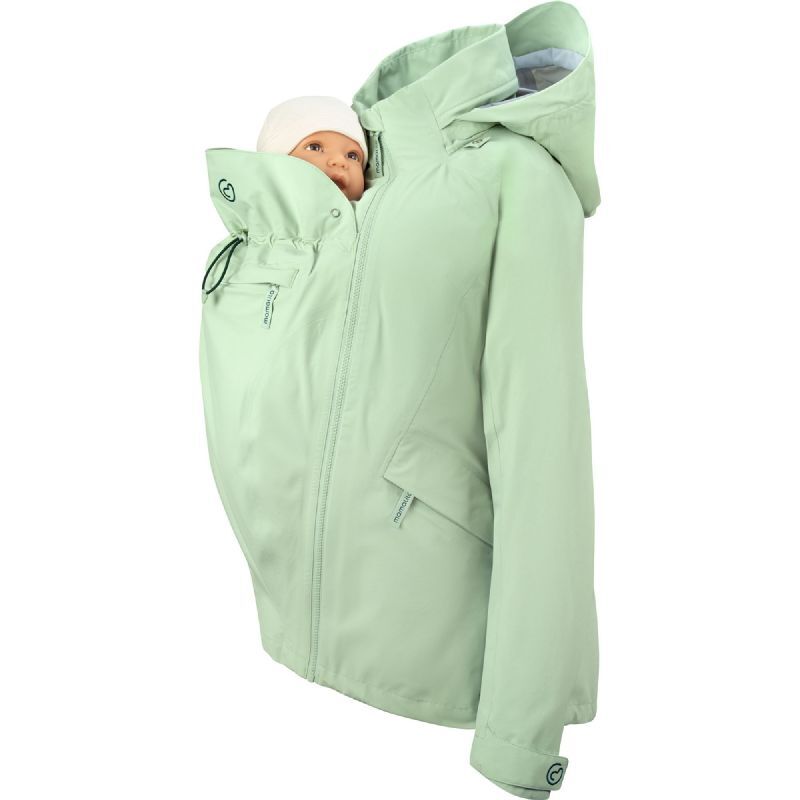 Explorer Outdoor Babywearing Jacket - Veste imperméable femme
