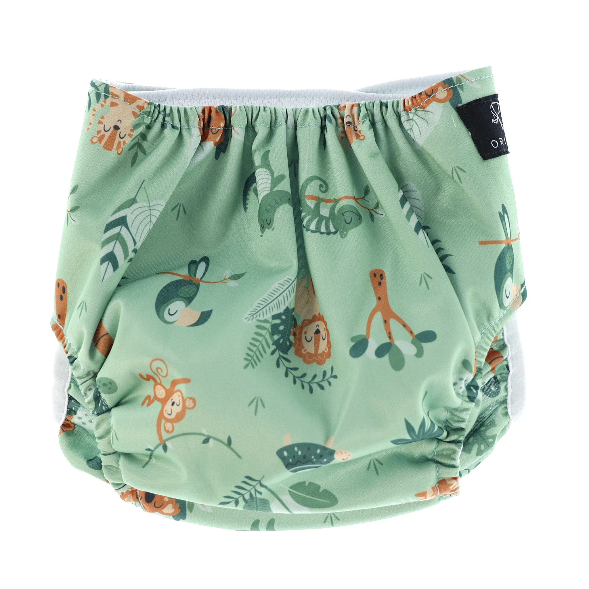 Origami Maillot Couche 8-35lb - Jungle