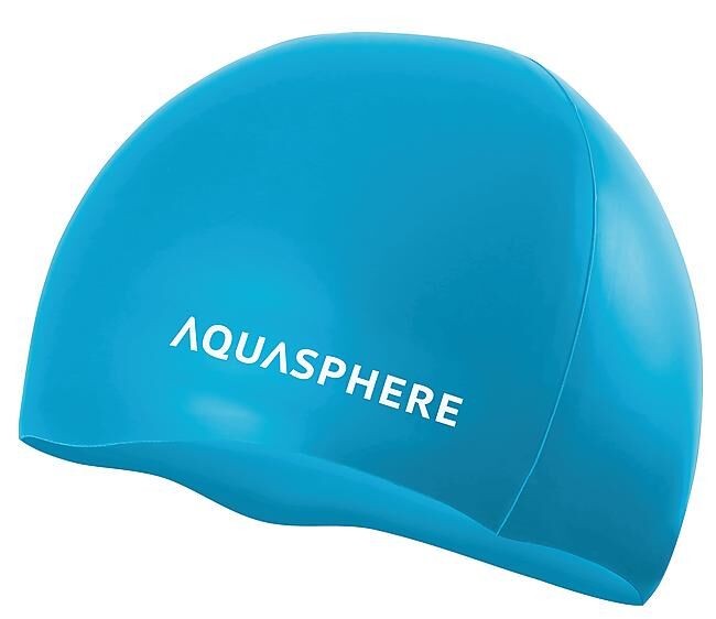 AQUASPHERE - BONNET DE BAIN EN SILICONE