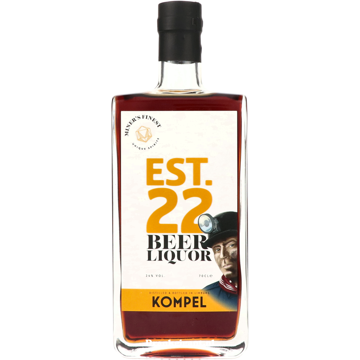 Kompel Beer Liquor (Bierlikeur) 70 cl
