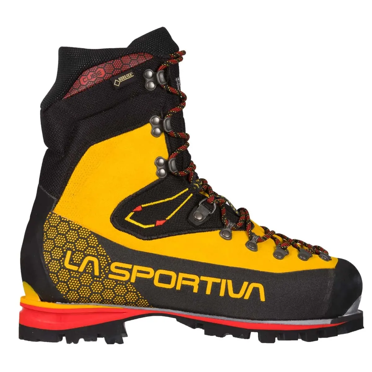 La Sportiva Nepal Cube GTX Fjellstøvel Yellow
