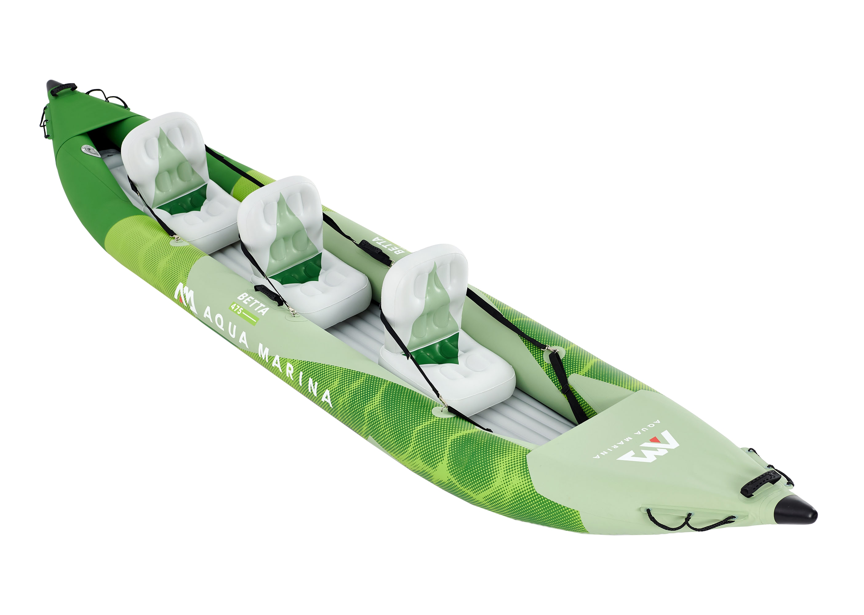 Aqua Marina Kajak BETTA für 3 Personen 475 cm