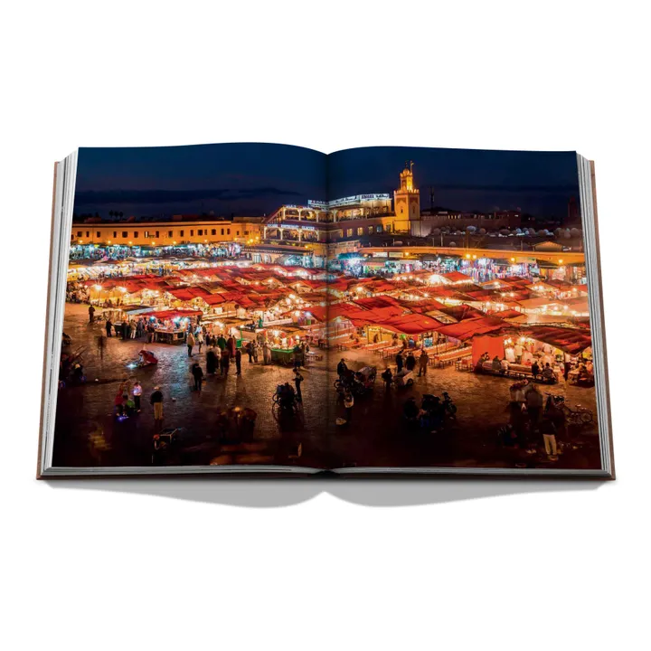 Assouline Marrakech Flair