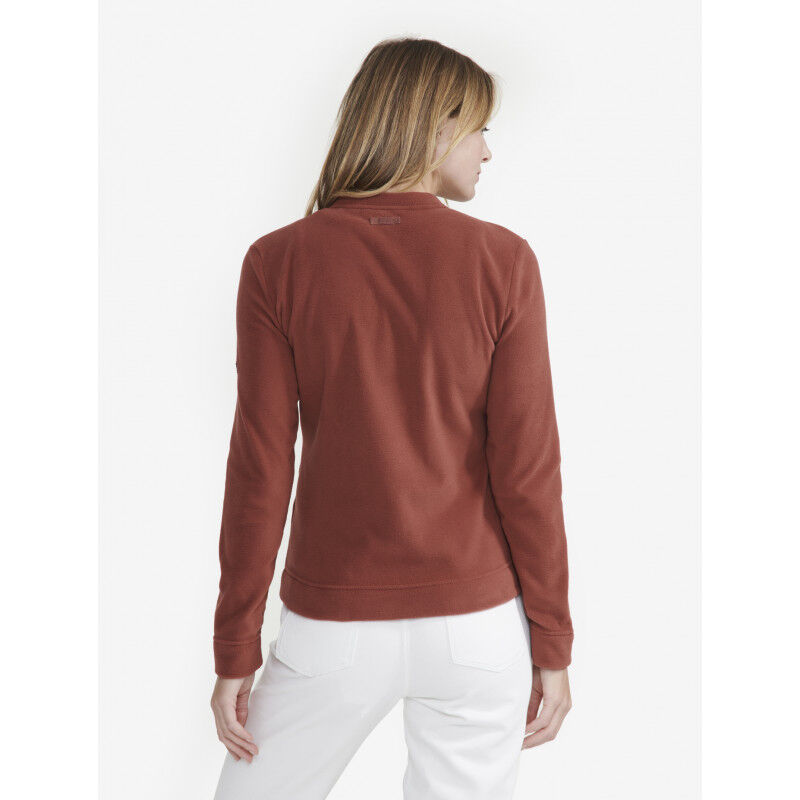 Veste micro polaire Polartec® - Polaire femme