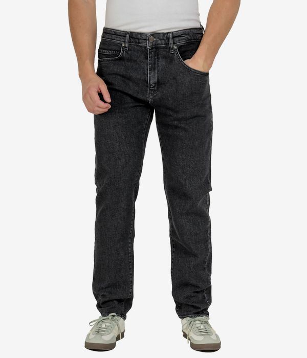 REELL Barfly Jeans (zeros stone black)