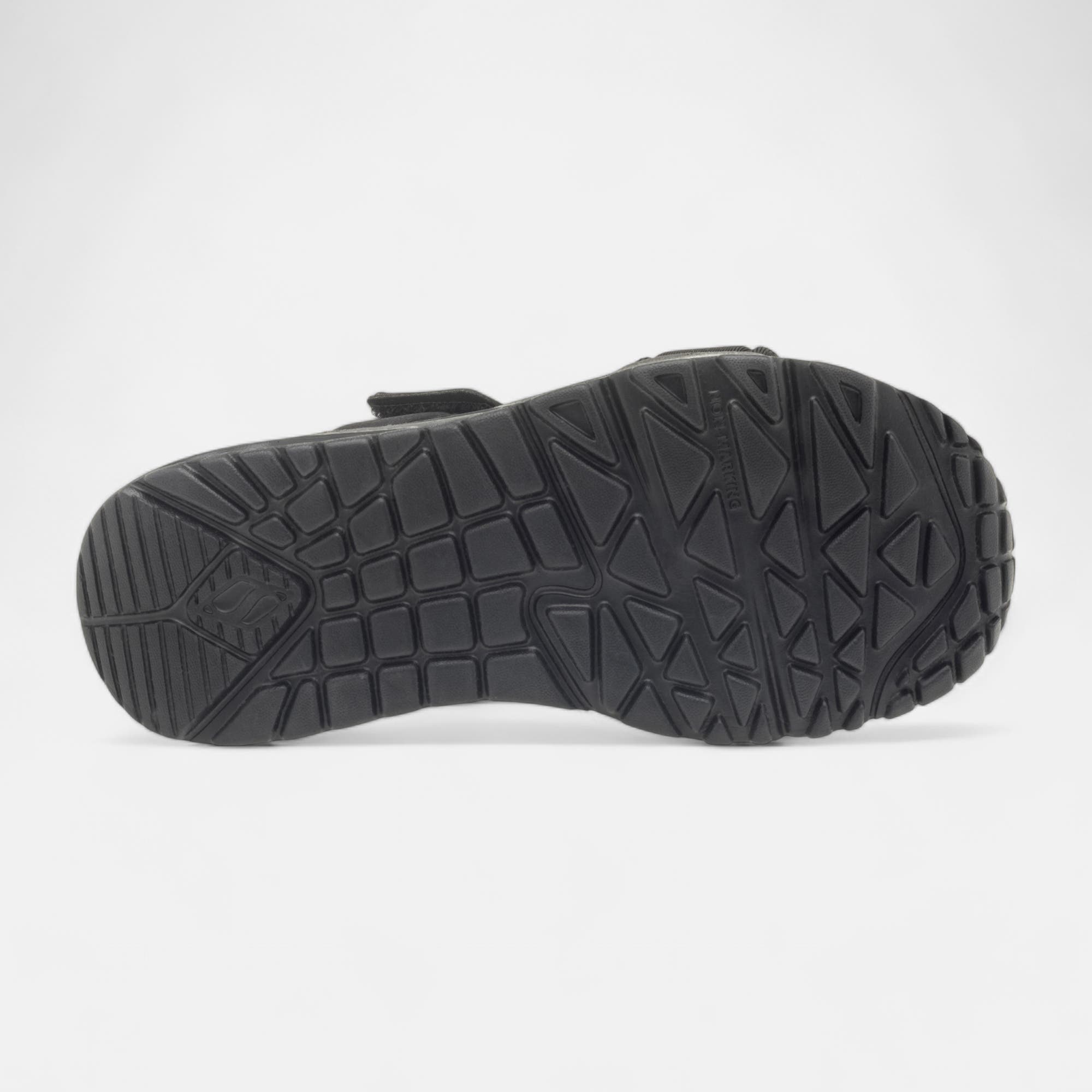 Sandales Fille noir