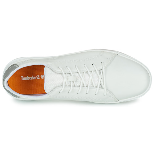 Timberland - SENECA BAY OXFORD - Blanc