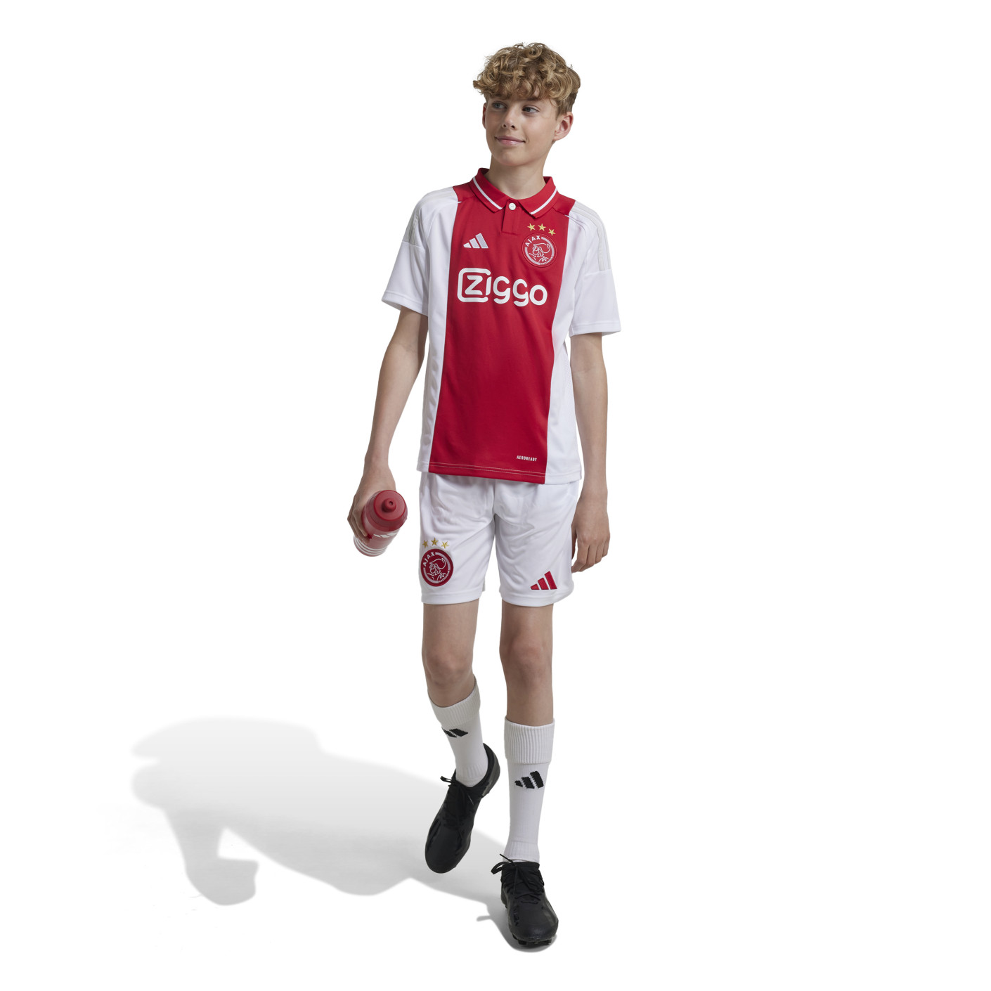 Adidas Ajax Thuisbroekje 2024-2025 Kids
