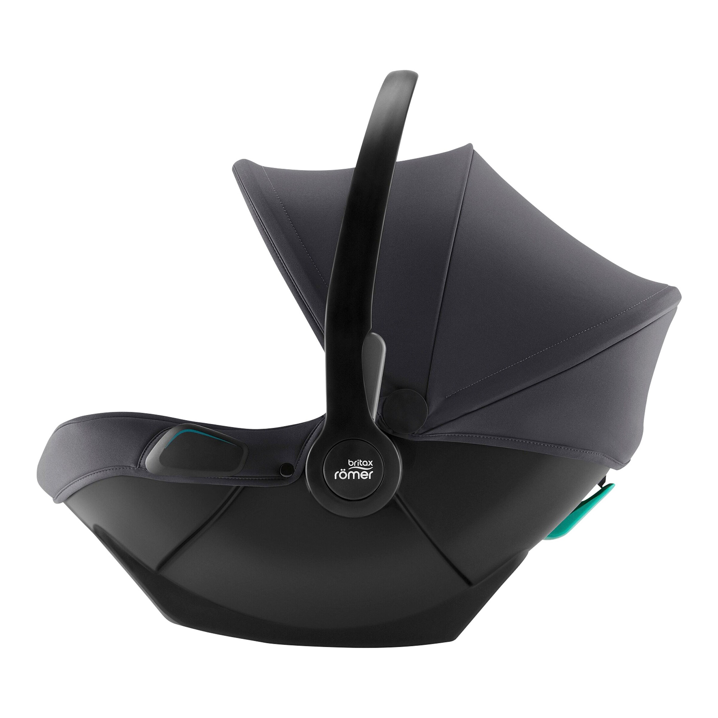 Britax Römer - Smart Babyschale BABY-SAFE CORE i-SIZE midnight grey