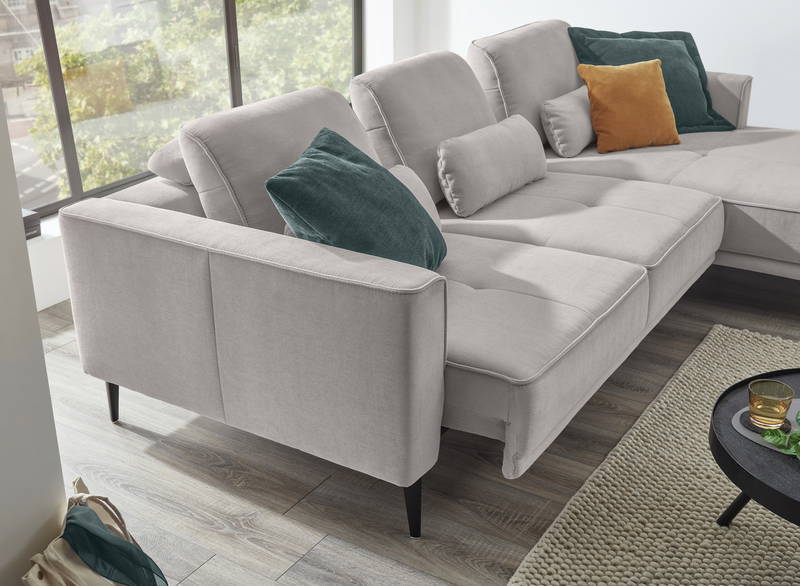 Set one by Musterring Ecksofa SET ONE SUNFORT