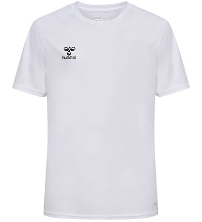 Hummel T-Shirt - HmlEssential Jersey - Weiß