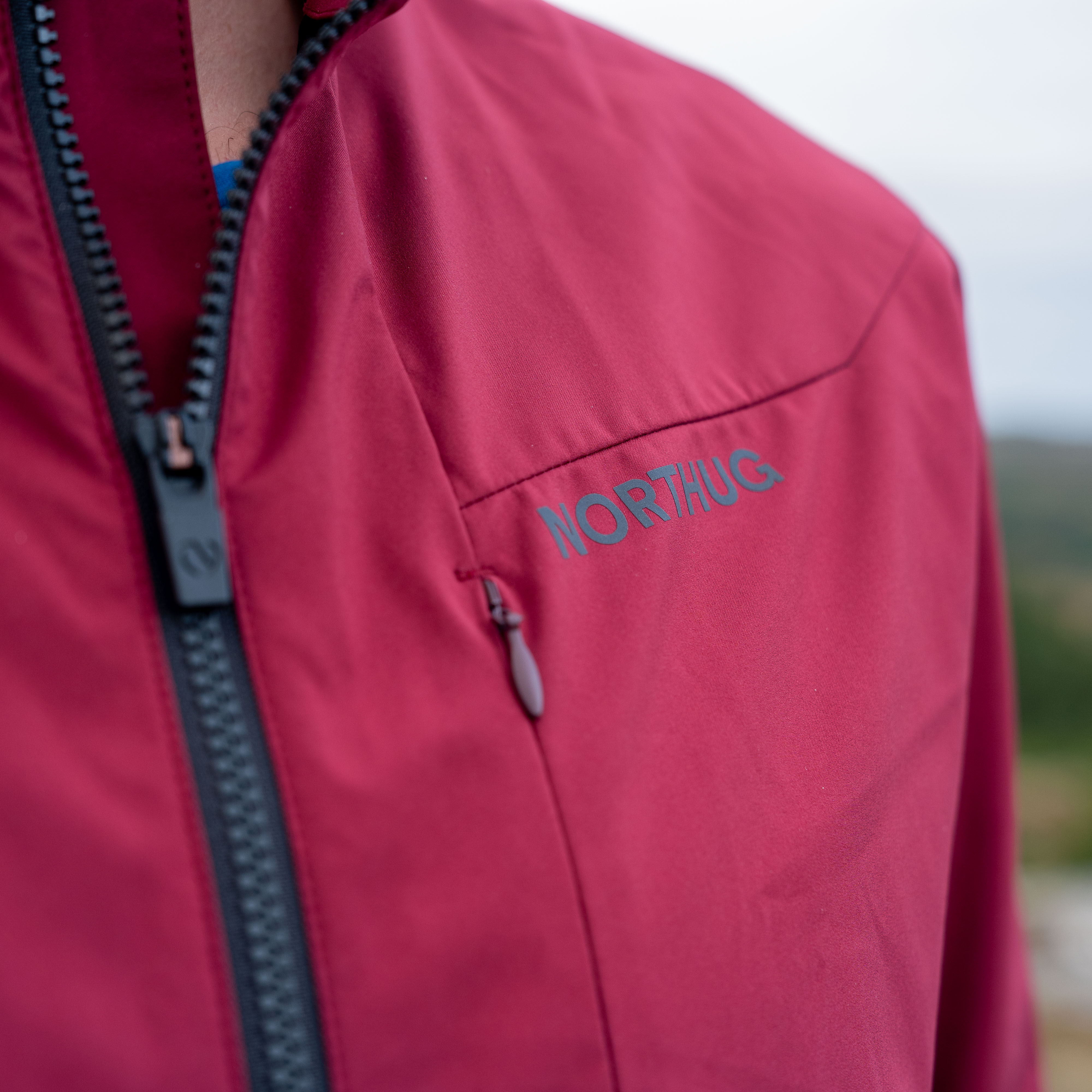 Northug Zermatt Tech Jacket, herre<br>Ski- og treningsjakke!