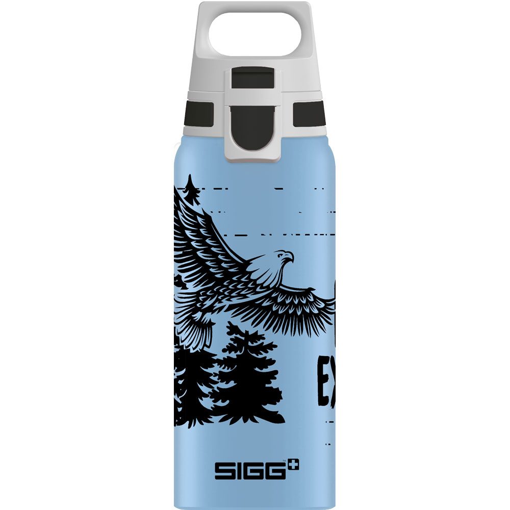 Sigg WMB One 0,6L Trinkflasche Kinder brave eagle