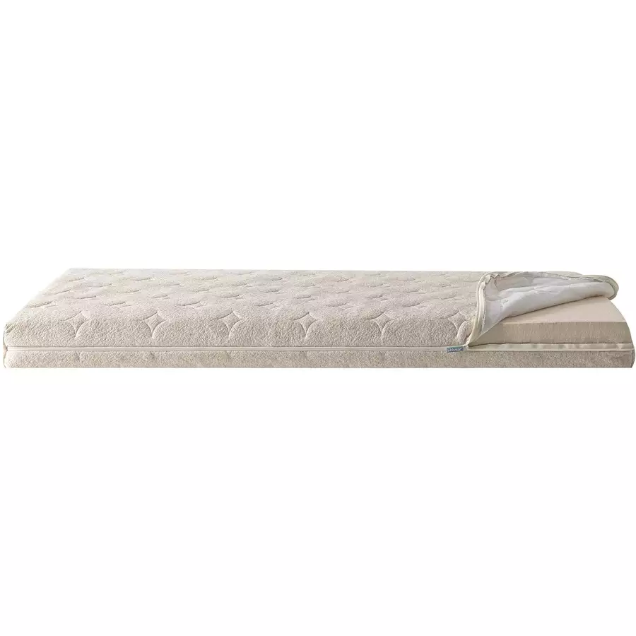 hibboux® Matratze Coco Baby Multicolor