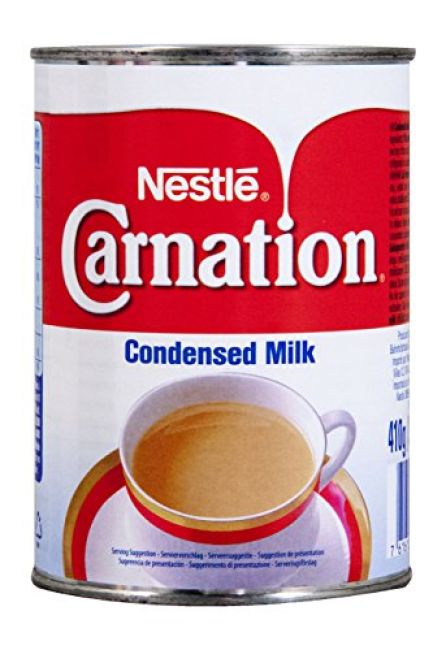 Nestle Carnation Gecondenseerde Melk 410g