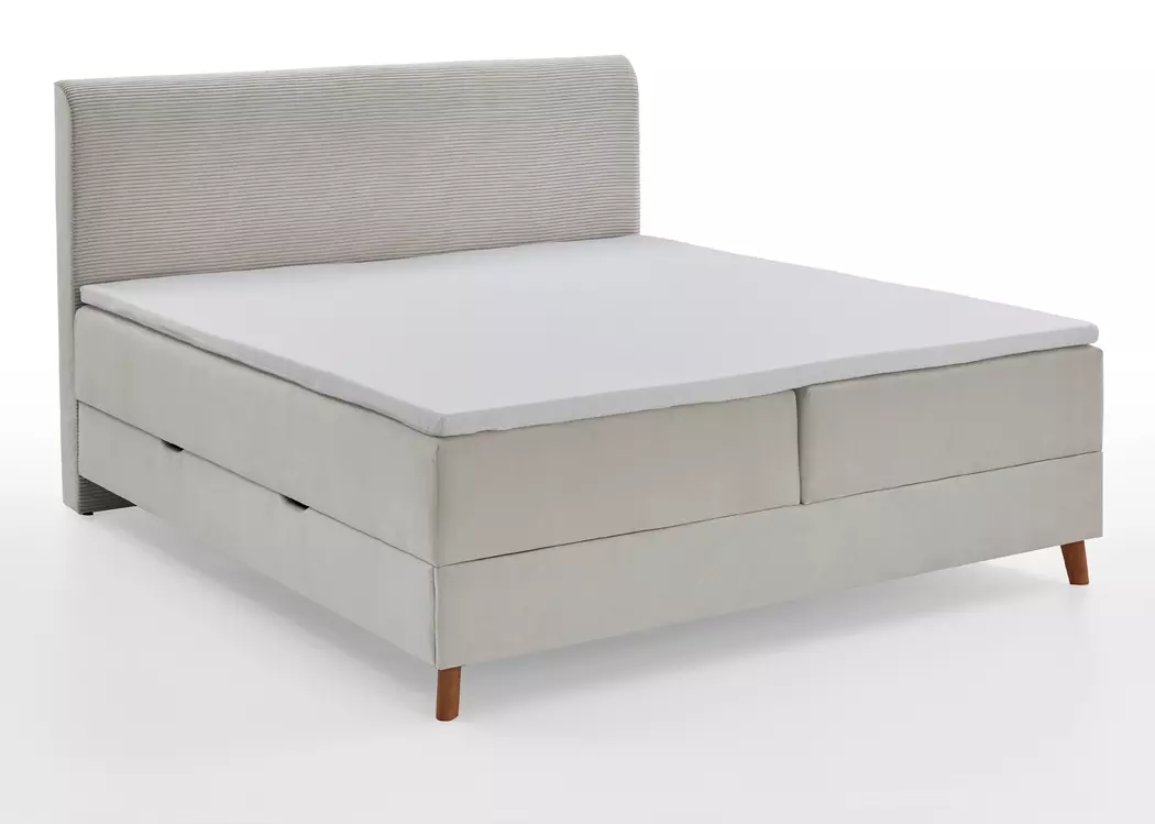 Boxspringbett Memphis 160 x 200 cm