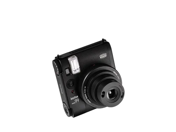 Fujifilm Instax Mini 99 - Instant kamera - objektiv: 60 mm - instax mini sort