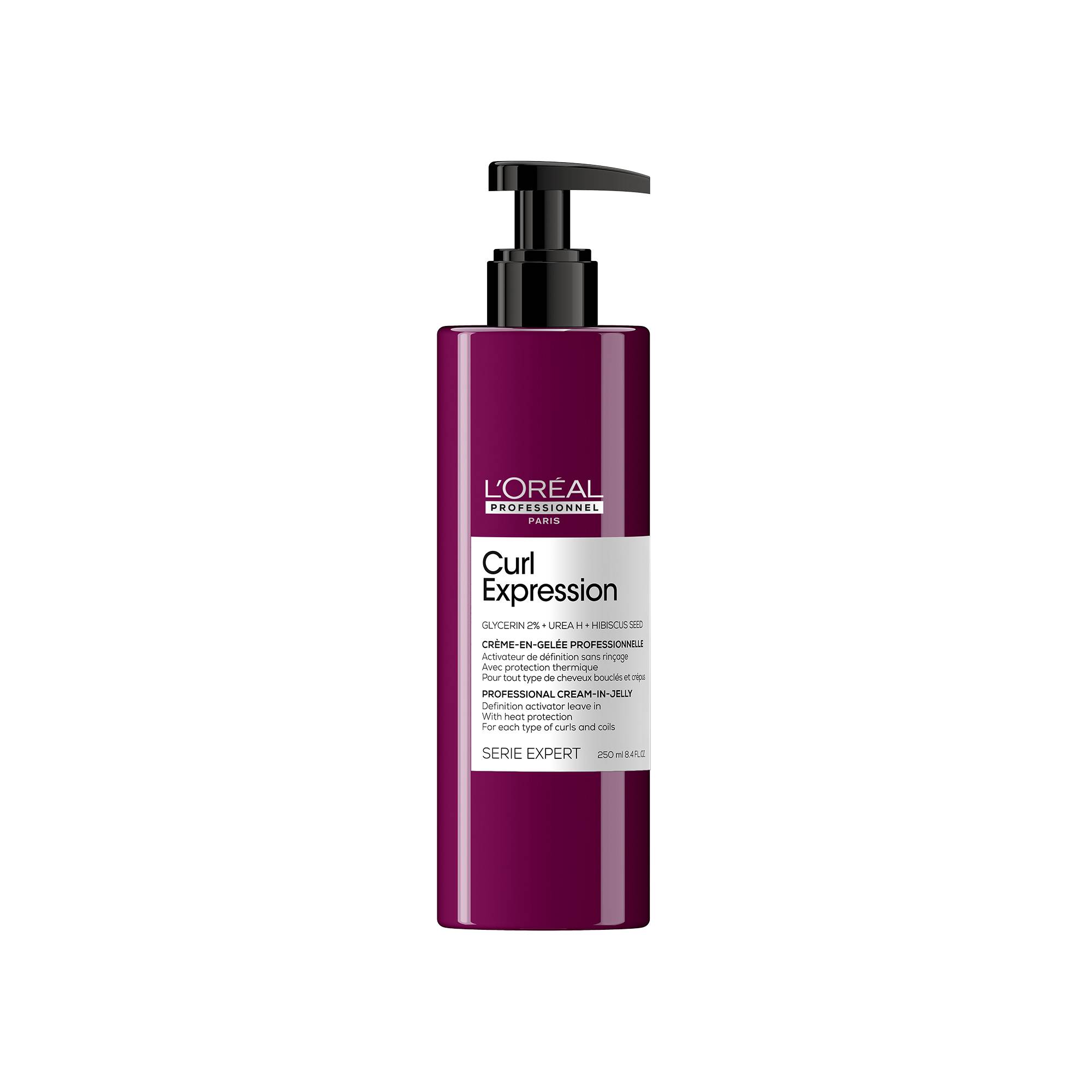 Crème-en-gelée activatrice de définition Curl Expression / 250ml
