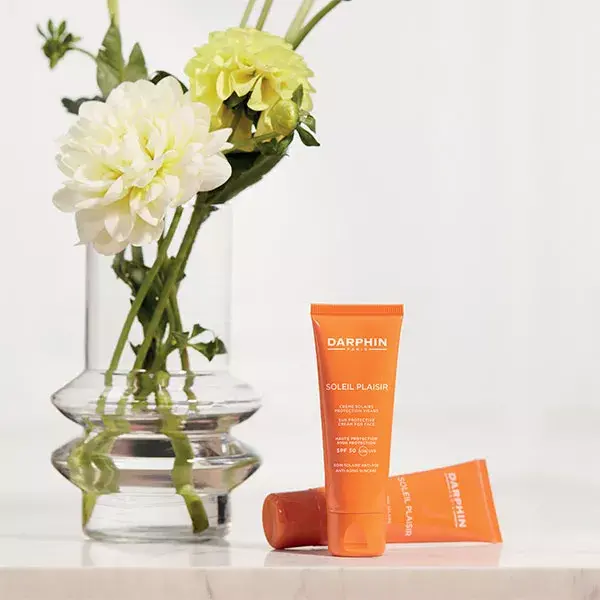 Darphin Soleil Plaisir Soin Solaire Anti-Age Visage SPF50 50ml