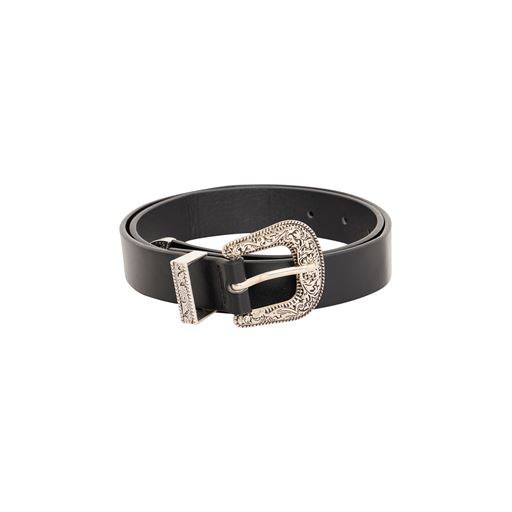 Ichi Ixnilla Be Bælte, Black, 85 cm