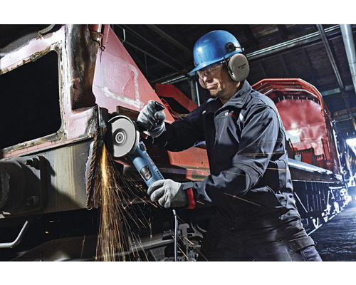 Haakse slijper met X-LOCK Bosch Professional GWX 19 - 125 S