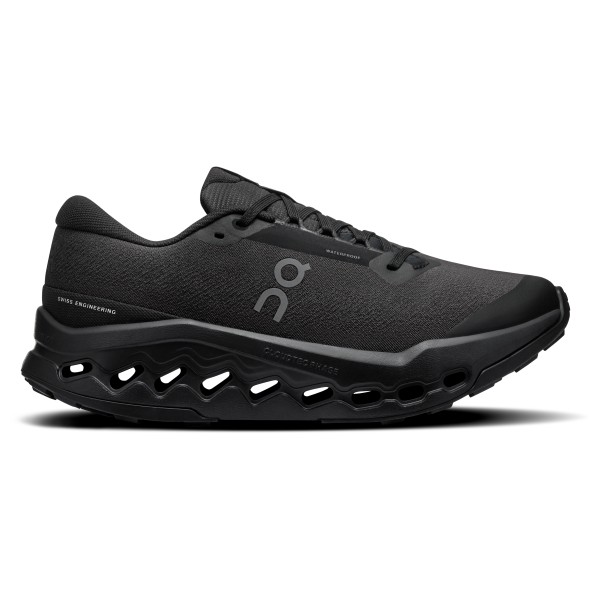 On - Women's Cloudsurfer Trail 2 WP - Chaussures de trail