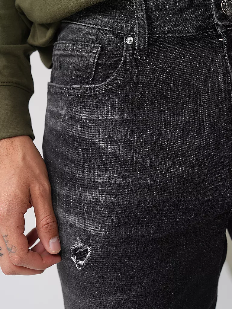 ARMANI EXCHANGE Jeans Slim Fit  grau