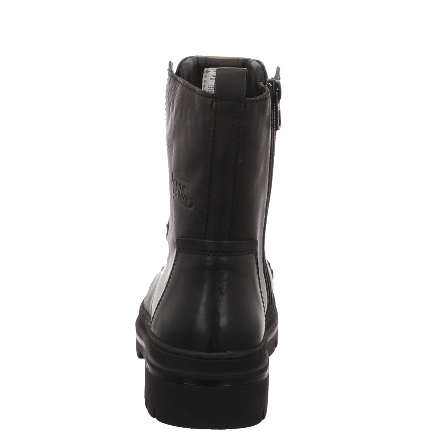 Camel Schnürstiefel schwarz
