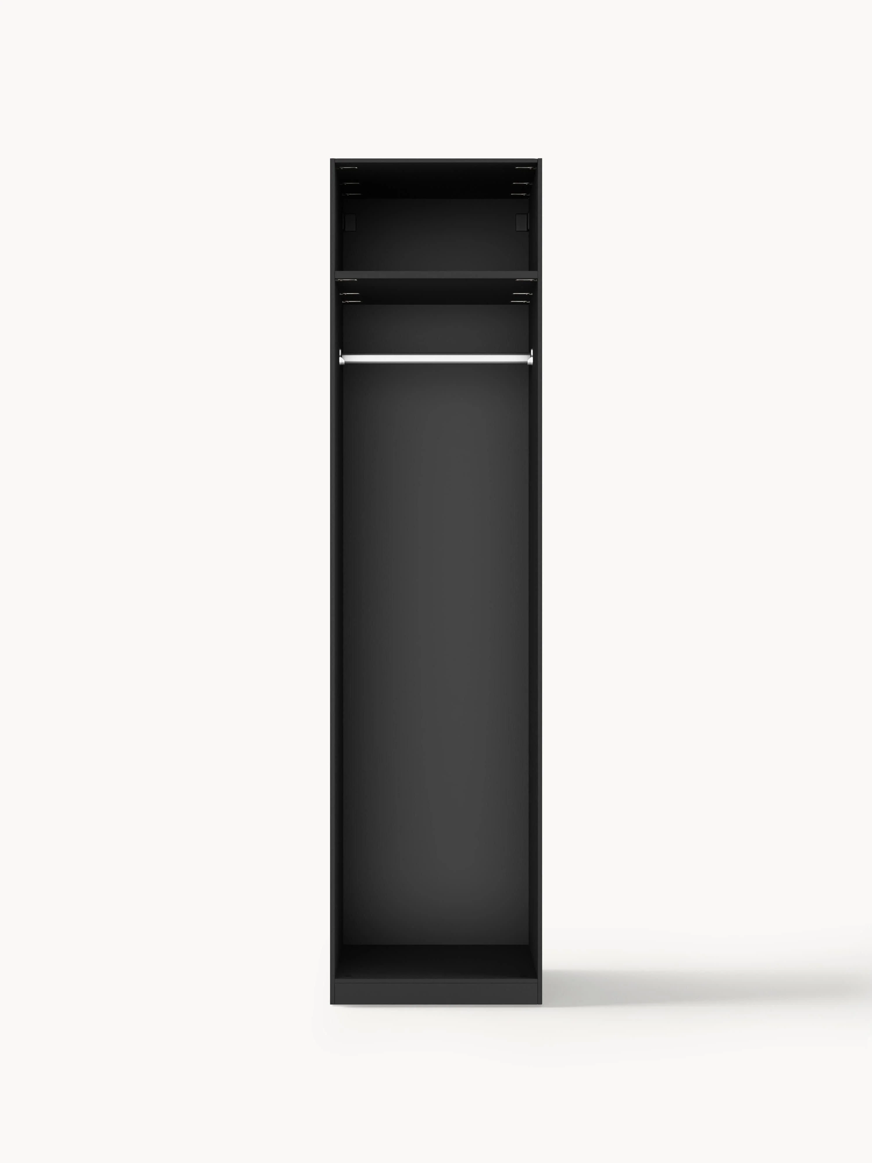 Modulaire draaideurkast Jeanne, 50 cm breed, diverse opties