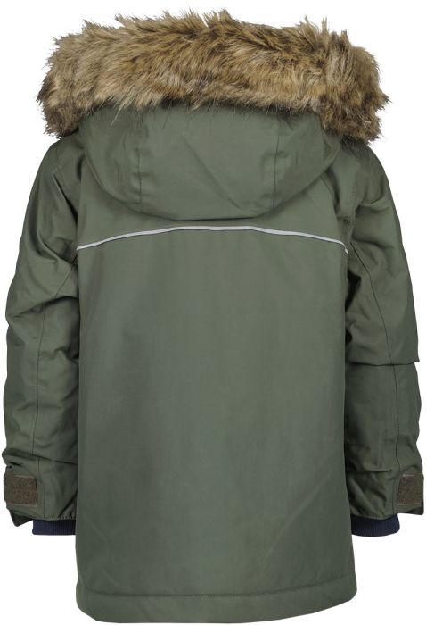 Björnen Kids Parka vinterjakke