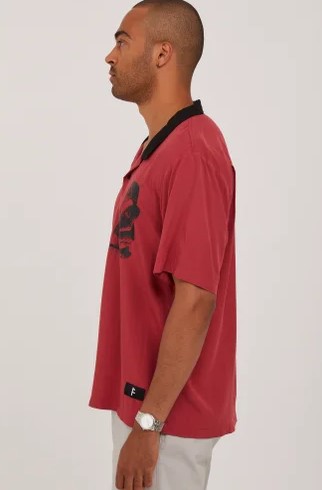 Former False Idols SS Shirt Brick L