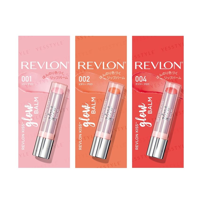 Revlon - Kiss Glow Balsem