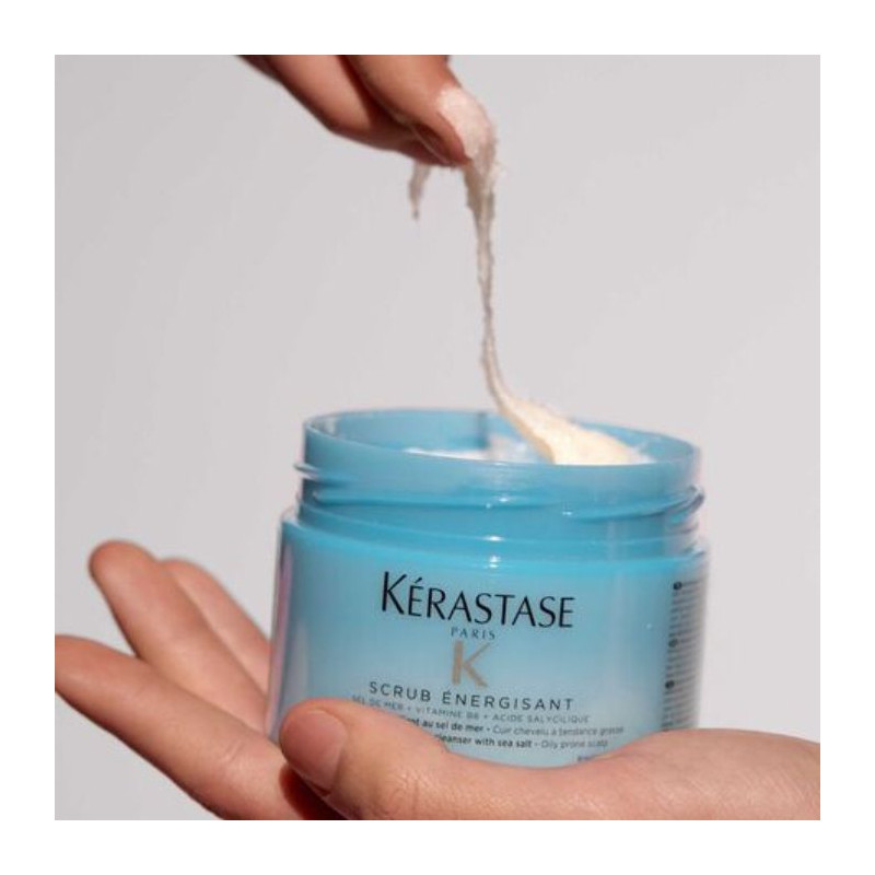 Gommage énergisant Kérastase 250ML