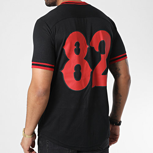 Tee Shirt Oversize 5929 Noir