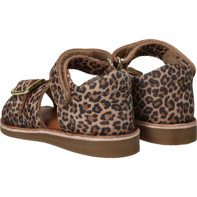 IK-KE Sandalen Bruin Meisjes