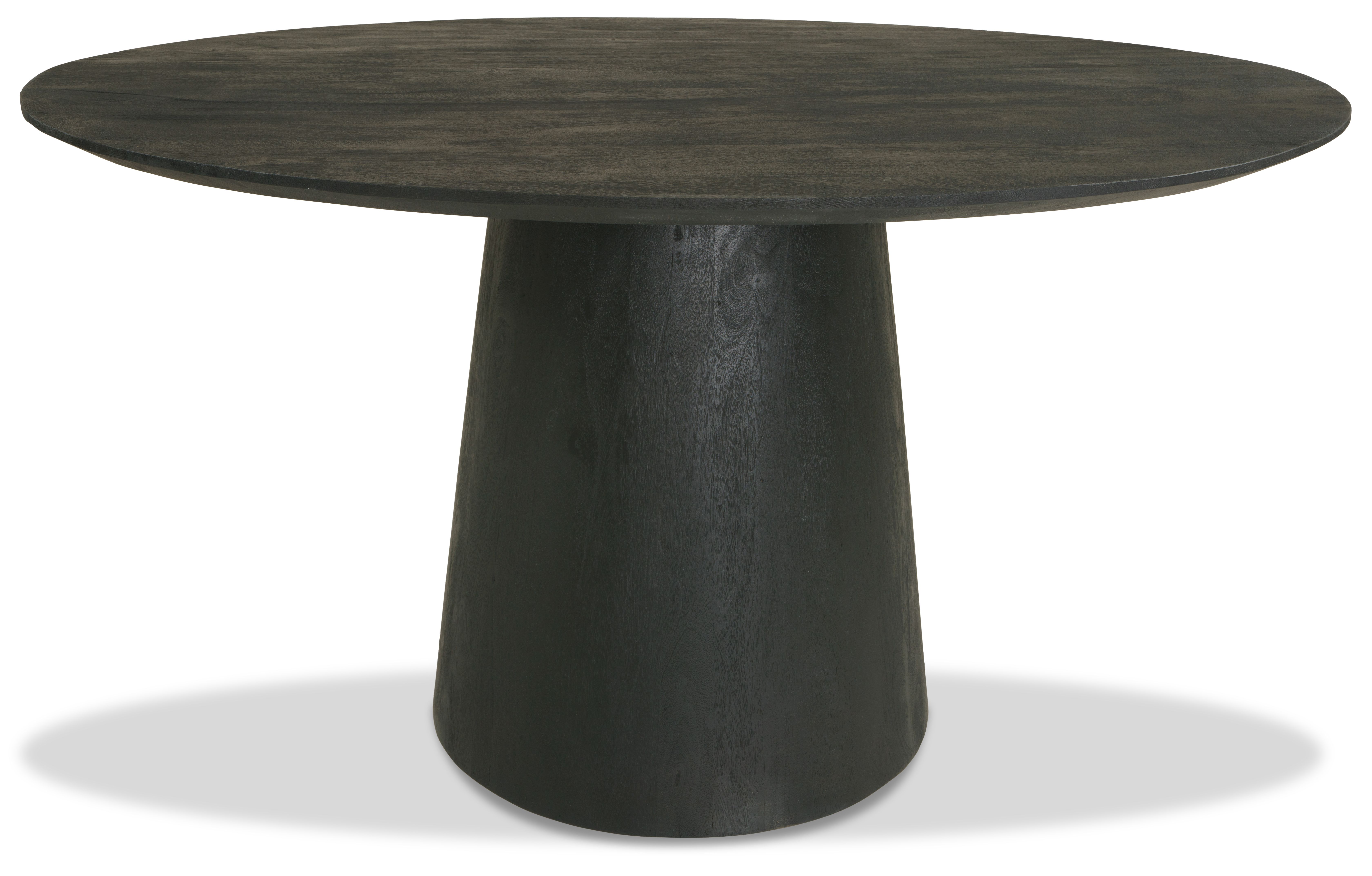 Eettafel Black Silvam ⌀130  x H76 cm