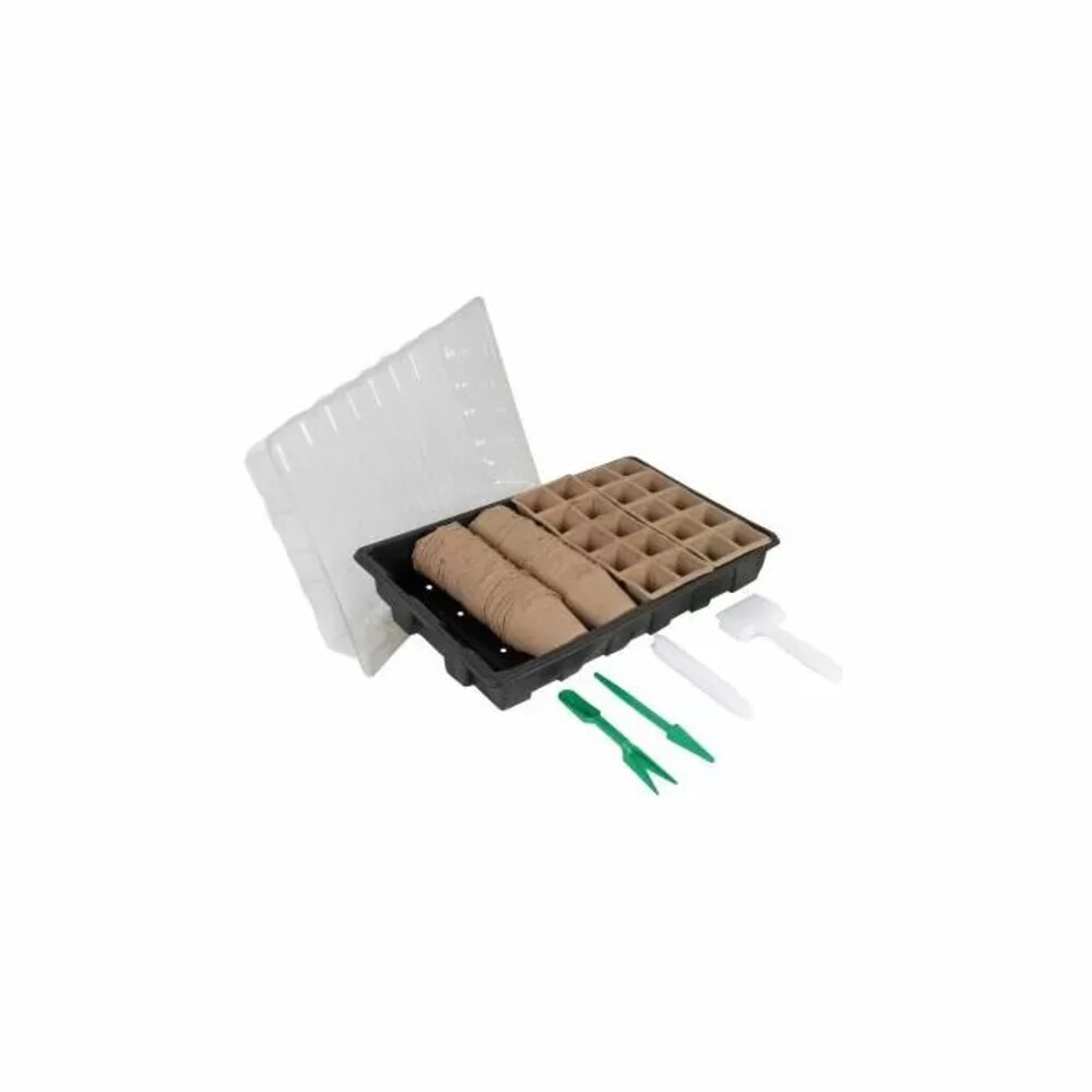 Talentools Ontkiemset 64-Delig Groen