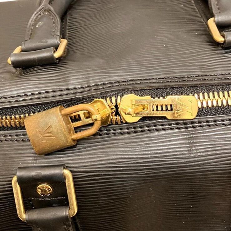 Louis Vuitton Vintage Louis Vuitton Keepall Brown