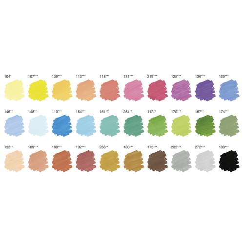 FABER-CASTELL Pitt Artist Pen Dual Marker Tuschestift, einzeln