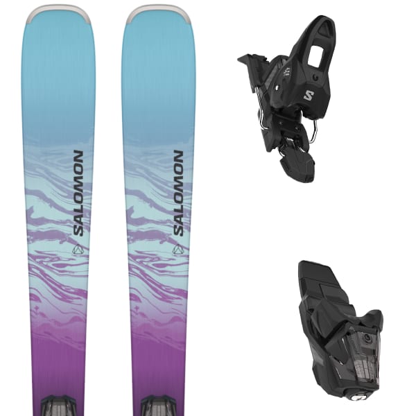 Pack ski SALOMON STANCE W 80 + M10 GW