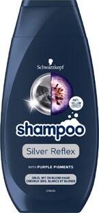 Schwarzkopf Shampoo Silver Reflex 250ML