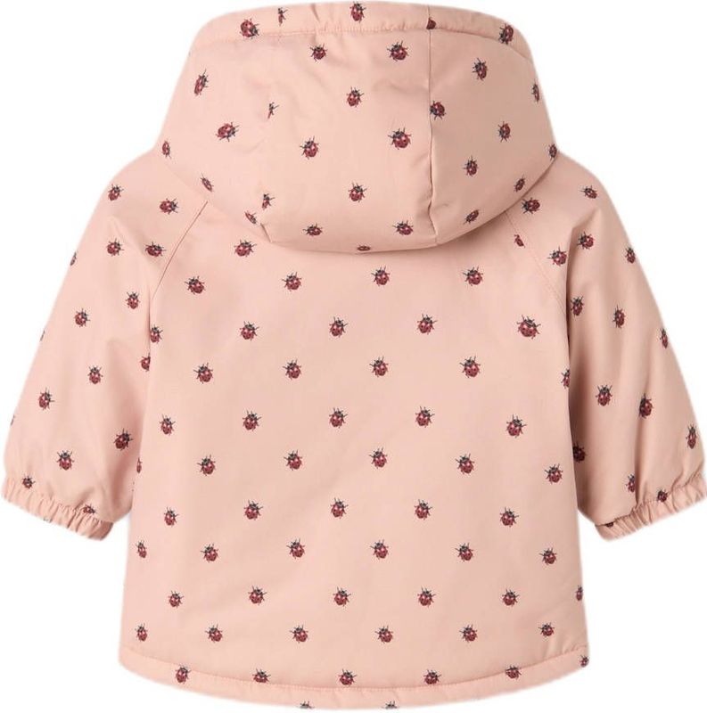 Lasnow05 - Ski-jas - Waterdicht - Met Afneembare Capuchon - Fleece Voering