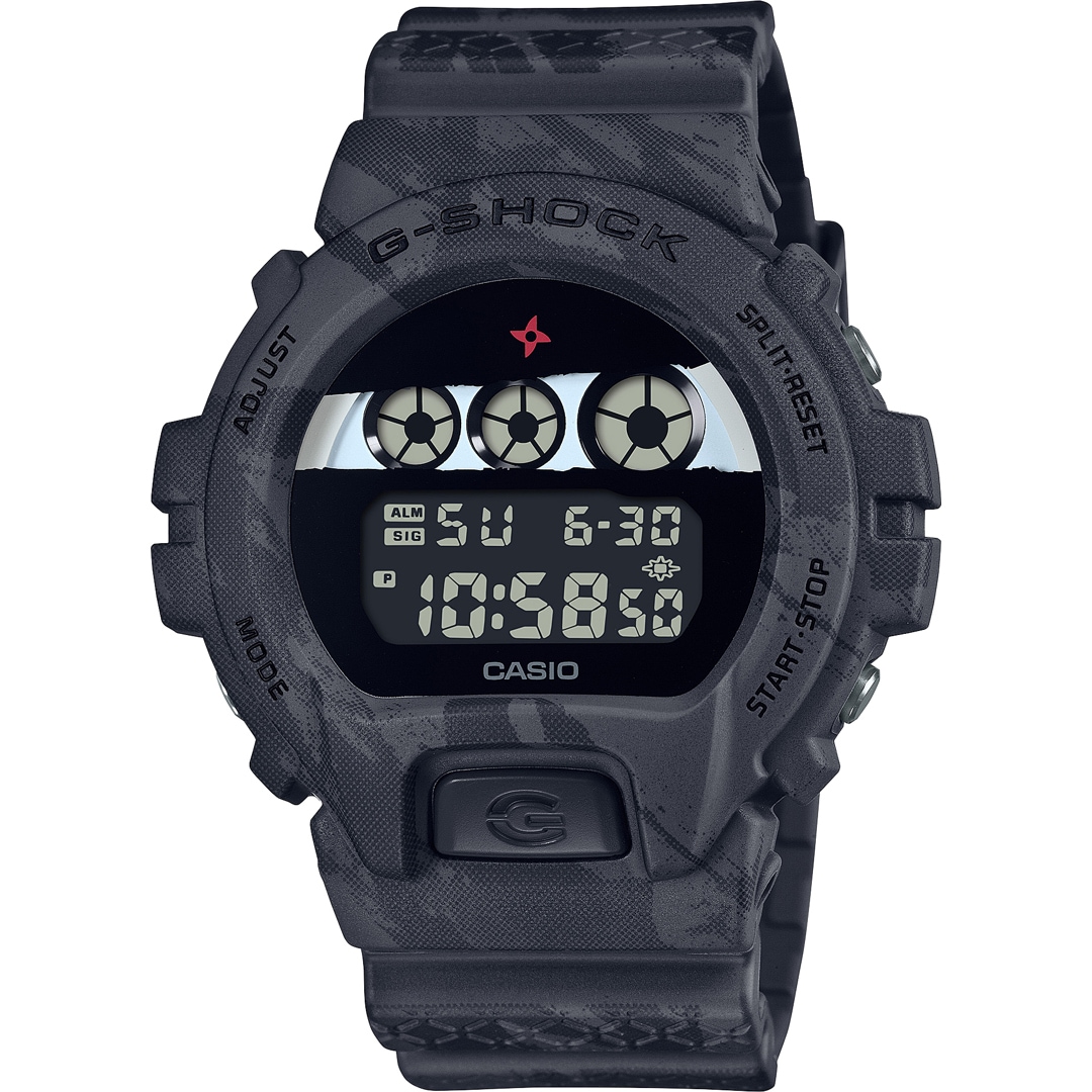 Casio G-Shock Classic Ninja Bashiri