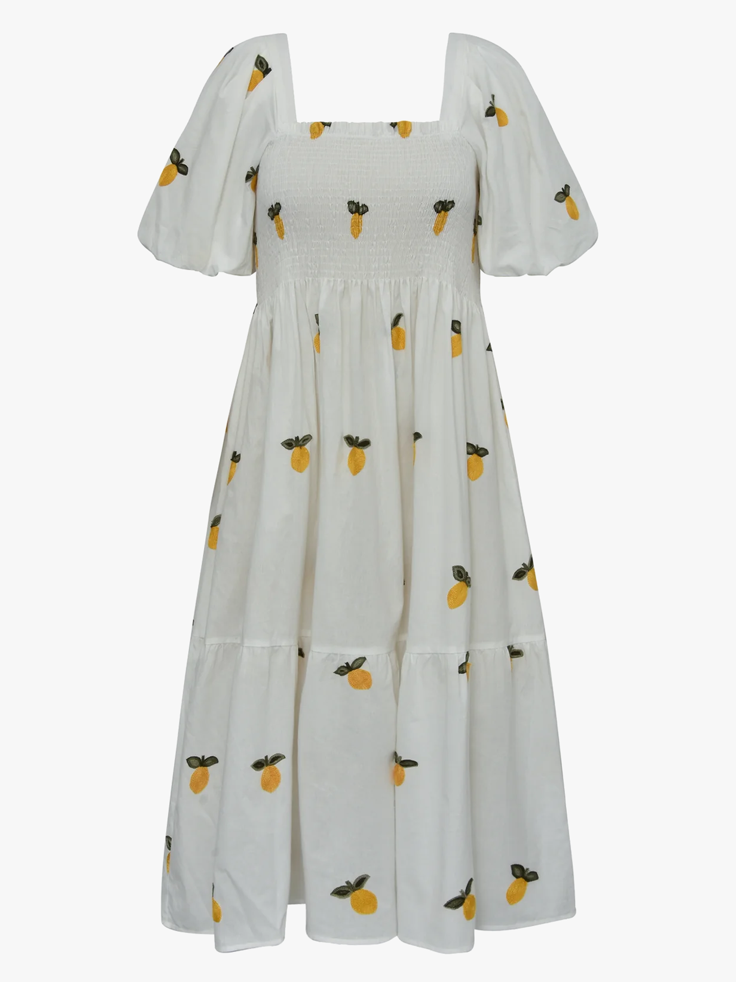 Cheri Fruit Dress