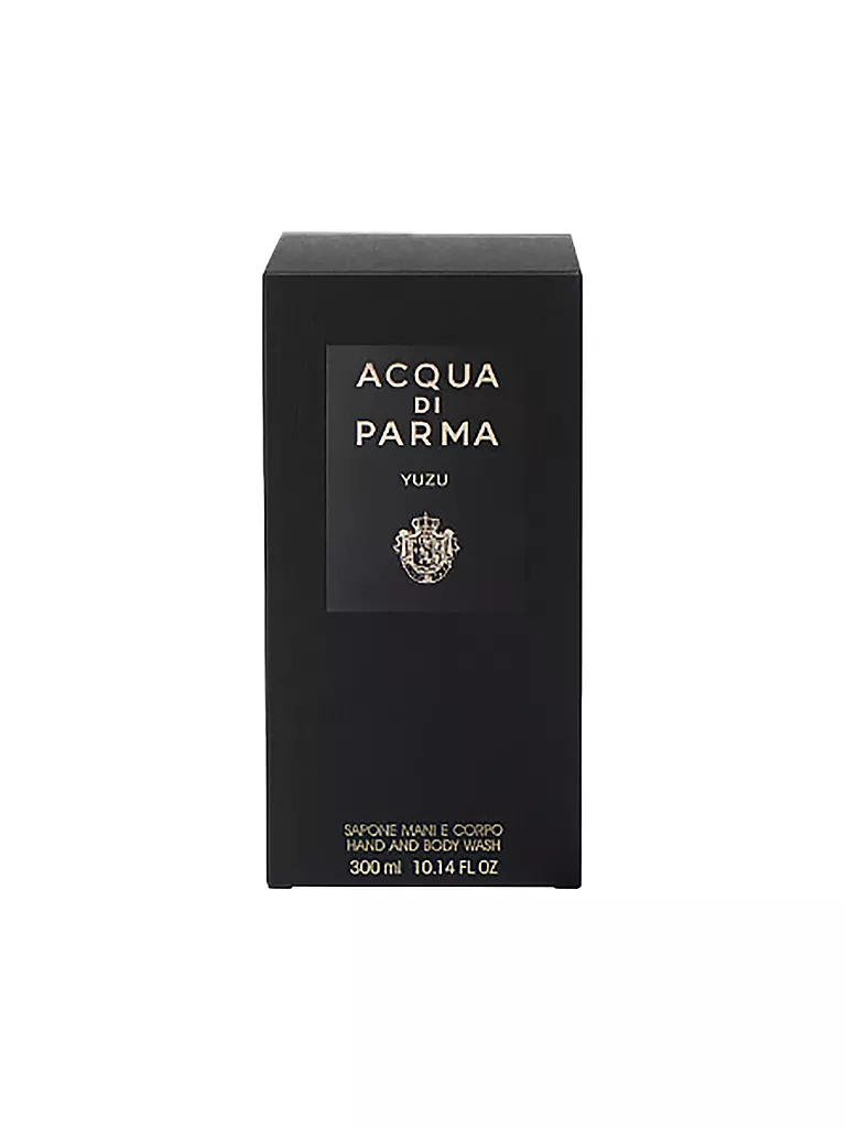 ACQUA DI PARMA Yuzu Hand & Body Wash 300ml keine Farbe