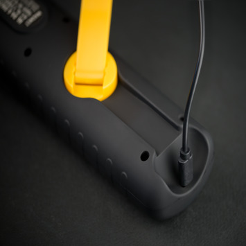Brennenstuhl handlamp LED met dynamo en magneet