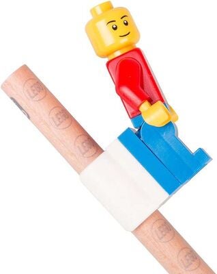 LEGO Skrivesett med Figur