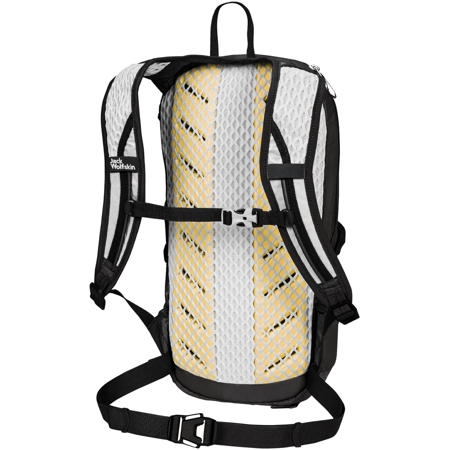 Jack Wolfskin Moab Jam 10 - Rucksack 42 cm flash black