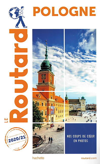 HACHETTE - ROUTARD POLOGNE