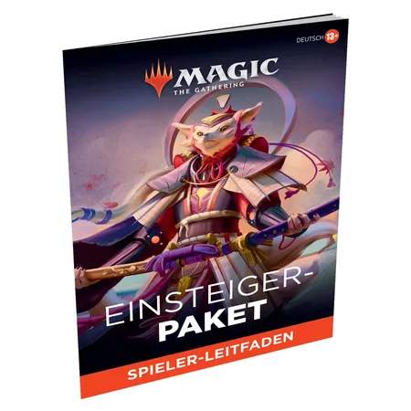 Magic The Gathering Starter Kit 2022 - Einsteiger Paket mit 2 Decks (Deutsche Version)